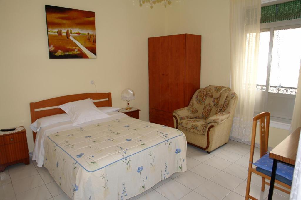 Hostal Dos Naciones Мадрид Номер фото