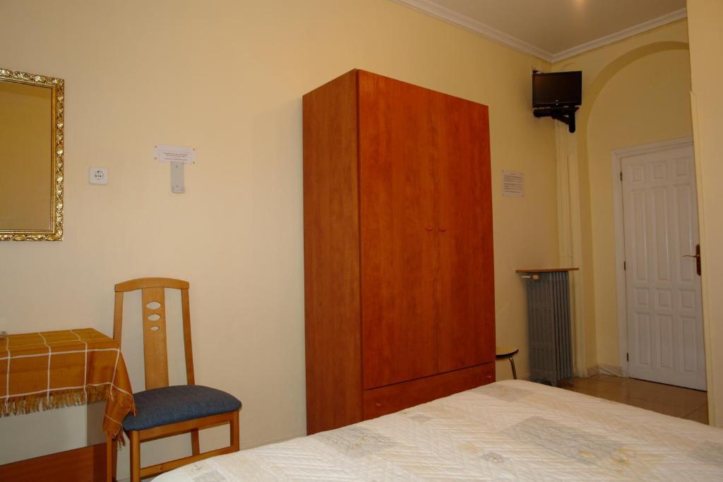 Hostal Dos Naciones Мадрид Номер фото